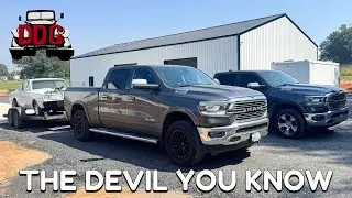 Ticking Time Bomb - A 2019+ Ram 1500 Mechanic's Perspective, 5.7 Hemi Tech, Buyer's Guide, And More