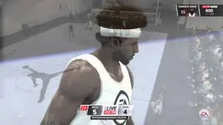 NBA LIVE 16 PRO AM