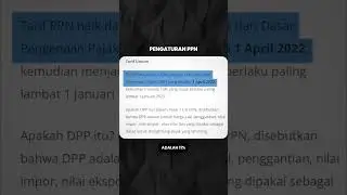 Kalau bisnis kalian PKP, sudah atur PPn pada produk kalian ? #ppn #erzap