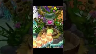 пытаюсь вывести пузайца #msm #mysingingmonsters #мсм #моипоющиемонстры #пузаяц #shorts