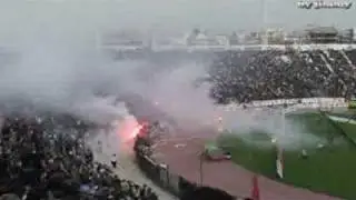 ΠΑΟΚ ΓΙΑΤΙ ΣΥΝΕΧΙΖΕΙΣ ΝΑ ΜΑΣ ΠΛΗΓΩΝΕΙΣ?