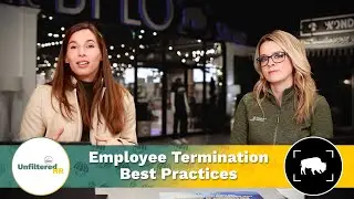 How to Terminate an Employee Legally (and without being a Jerk) | Unfiltered HR