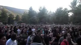 marky ramone's blitzkrieg andrew wk beat on the brat@rockwave festival 2013