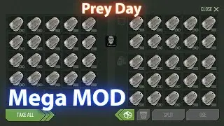 Hack Prey Day survive MEGA Mod Menu - Free Silver Tag Maker