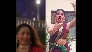 With Madhuri Mam - Badi Mushkil #shorts