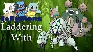 JollyMonz plays online with Golisopod/Garbodor (Expanded)