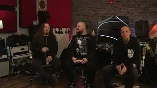 GETTING TESTY WITH THE GRINDSTEIN PEDAL! Merrow, Muerte, and Sludge summon riffs.
