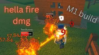 Pilgrammed - My Fire Nagakiba Build