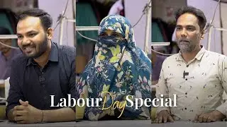 Our Unsung Heroes - Our HijabFam - Labor's Day 2024