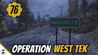 Unforeseen Chaos: Visiting West Tek in Fallout 76 | Episode 6