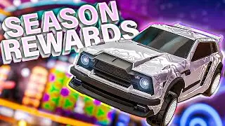 New SUPERSONIC LEGEND Reward in Rocket League | The Most Tilting Last Second Goal... | NRG GarrettG