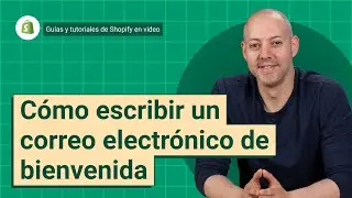 Cómo escribir un correo electrónico de bienvenida