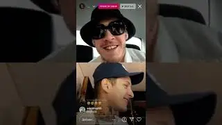 Big Baby Tape и Kizaru прямой эфир | Кизару с Тейпом прямой эфир