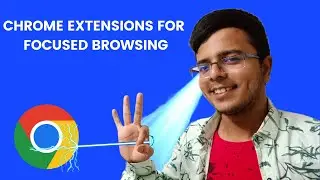Top 3 Chrome Extensions to Supercharge Your Focus and Boost Productivity!