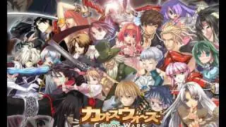 Chaos Wars Opening Theme - Shuutan No Ou To Isekai No Kishi
