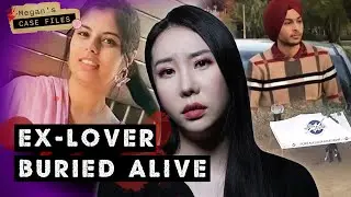 Bitter man takes revenge on his ex-lover in the most painful, torturous way｜Case of Jasmeen Kaur