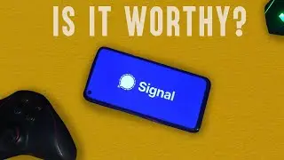 We tried Signal, after WhatsApp policy update. 'YES' you should switch.