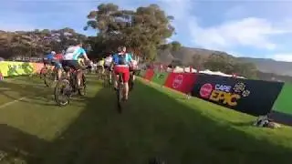 ABSA Cape Epic 2019 Day 2 