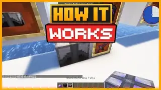 🟨 HOW the SIMPLE REFORGING TABLE WORKS in the APOTHEOSIS MOD in MINECRAFT