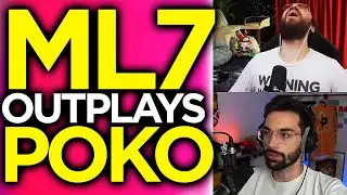 Poko Can't Believe ML7 Made Him Look Like a NOOB! | Overwatch 2