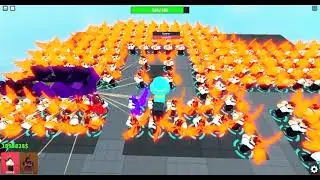 gunner isnt op (woman tower defense)