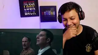 Kesari Chapter 2 Trailer Reaction | Akshay Kumar s Courage Shakes the Empire