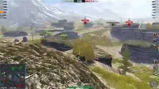 Одного разу в рандомі - Епічний момент | WoT Blitz