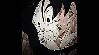 Son Goku thought... | moment #shorts #anime #edit