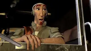 HW Acceleracers Breaking Point alternative ending
