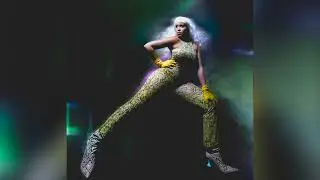LION BABE - Mama Wanna Dance (Official Audio)
