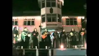 Que nadie sepa mi sufrir, Mix de Sayas y Paso doble español  - Tuna Femenina UCN Antofagasta