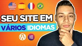Como Adicionar TRADUÇÃO Em Vários Idiomas Para Seu Site (Tradução Automática)