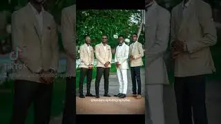 Shooting Photo Mariage Abidjan