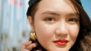 FUJIFILM XT3 Cinematic Portrait / Megan Pt2 / 23mm F2 / 35mm F2
