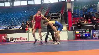 Khetag Magkaev - Malik Salataev