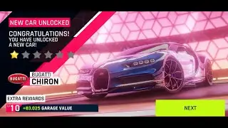 HOW TO UNLOCK THE BUGATTI CHIRON - Asphalt 9 Legends