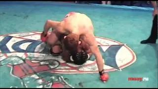 Аликбеков Сайгид vs Турдалиев Ходжиакбар