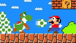 King Rabbit: Mario's Yoshi Egg Calamity!