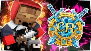Mi Primera Vez En CraftRealms!! || ImAlberT