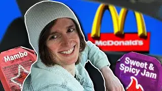McDonald's Sauce Review!