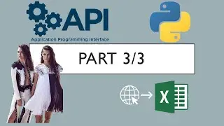 Web Scraping Fashion Website (Hidden API) | Web Crawling E-Commerce Website  [Part 3/3]