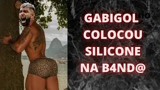 #SHORTS (GABIGOL TÁ COM SILICONE NA B4ND@)