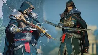 Assassin's Creed Valhalla - Epic Stealth Kills - Hideout & Base Clearing Gameplay with Mentor Armor