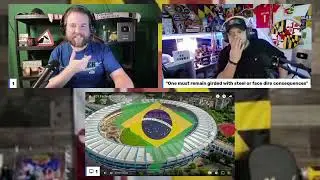 Americans React To 