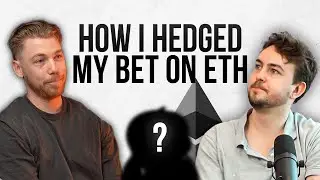 “Why I Hedged My 140k Ethereum Bet Using 2017’s Favourite NFT”
