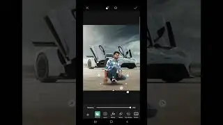 background change photo editing by picsart mobile photo editing short video