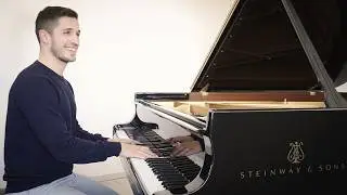 Somewhere Only We Know - Keane | Piano Cover + Sheet Music