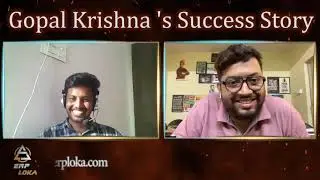 Success story#70 Gopalkirshna placed as SAP MM user
