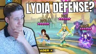 Finally A More Serious Siege (Summoners War Siege)