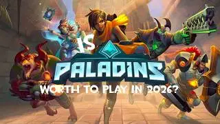 Is Paladins Still Worth To Play In 2026?